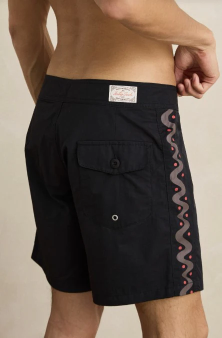 Rhythm Mens Boardshorts Snake Trials - Image 6