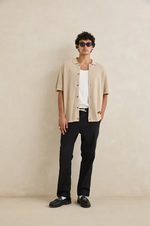 Rhythm Mens Knit Textured Knit - Image 6