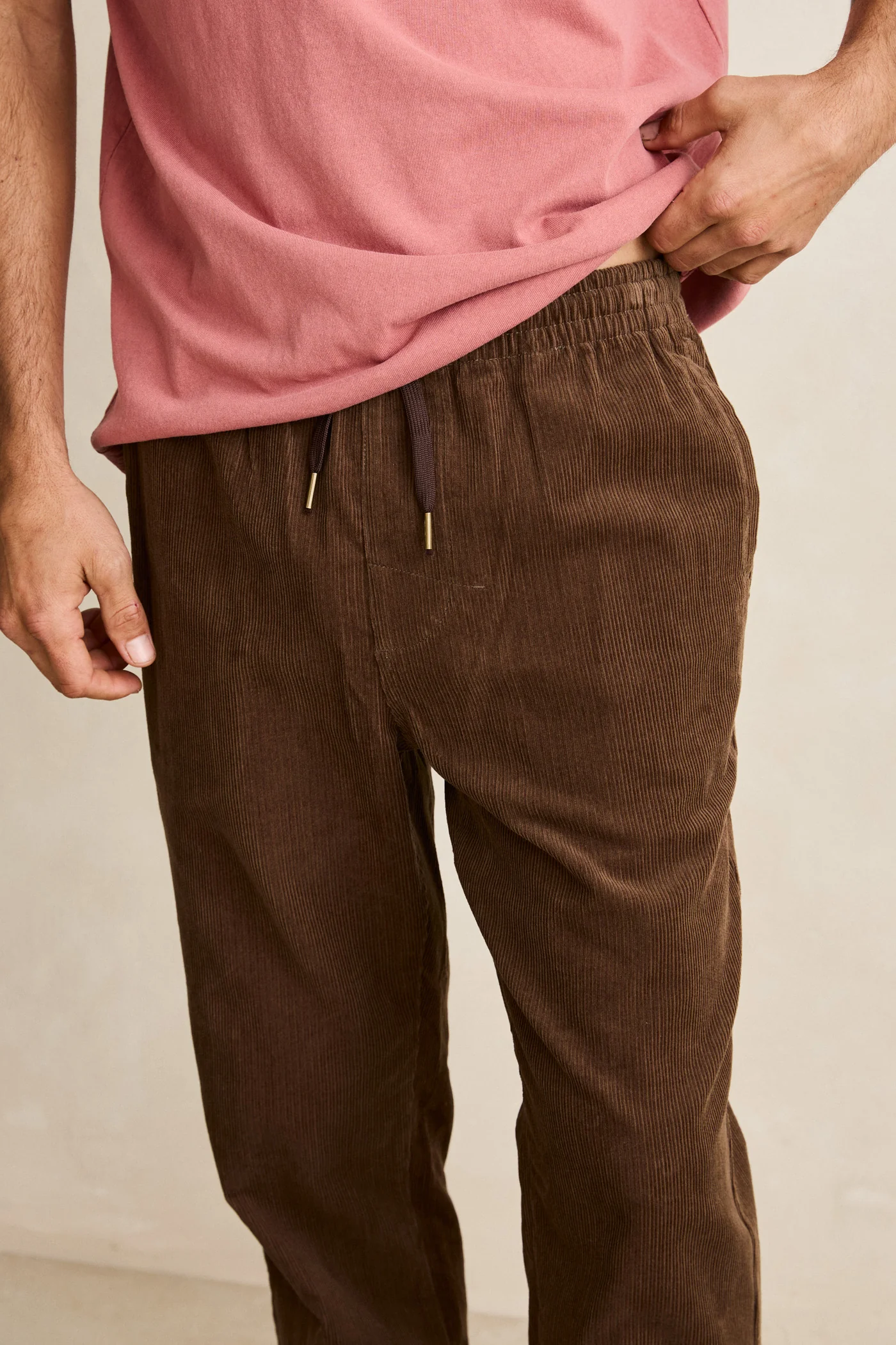 Rhythm Mens Pants Cord Jam - Image 3
