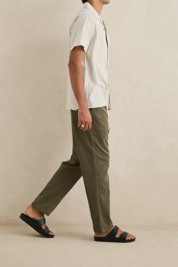 Rhythm Mens Pants Cord Jam Pant - Image 5