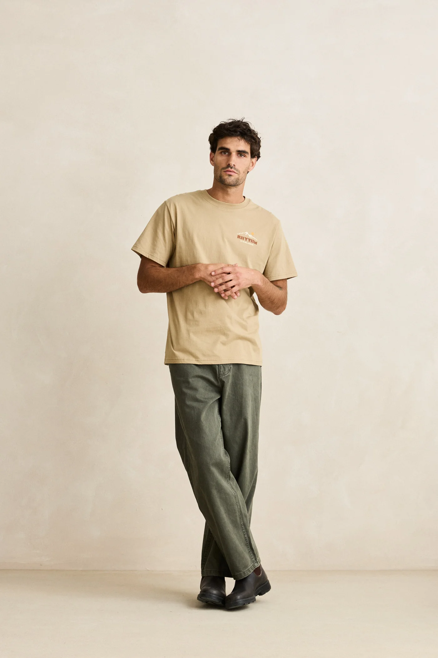 Rhythm Mens Pants Engineer - Image 5