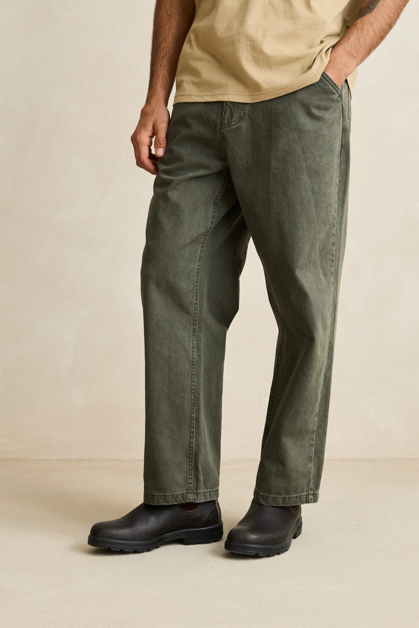 Rhythm Mens Pants Engineer - Image 6