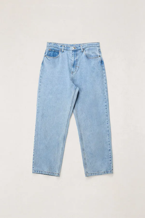 Rhythm Mens Pants Essential Jean