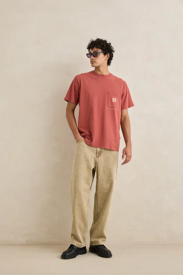 Rhythm Mens Pants Essential Jean - Image 11