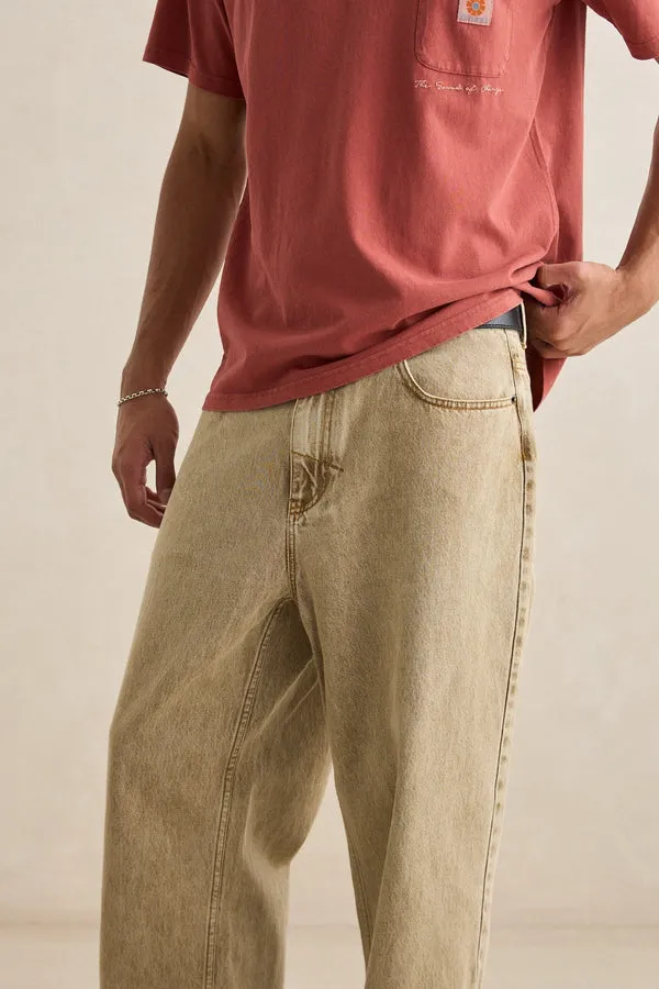 Rhythm Mens Pants Essential Jean - Image 13