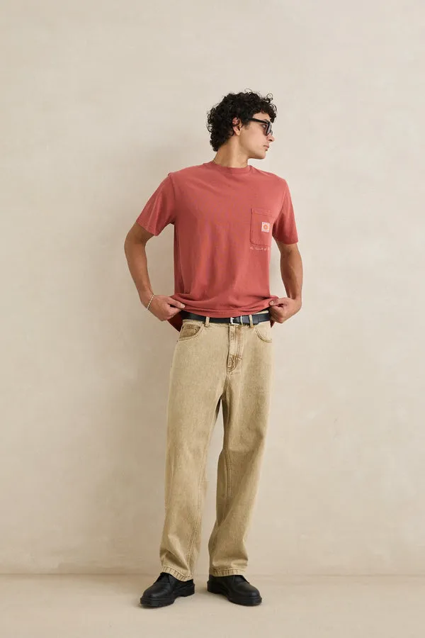 Rhythm Mens Pants Essential Jean - Image 14