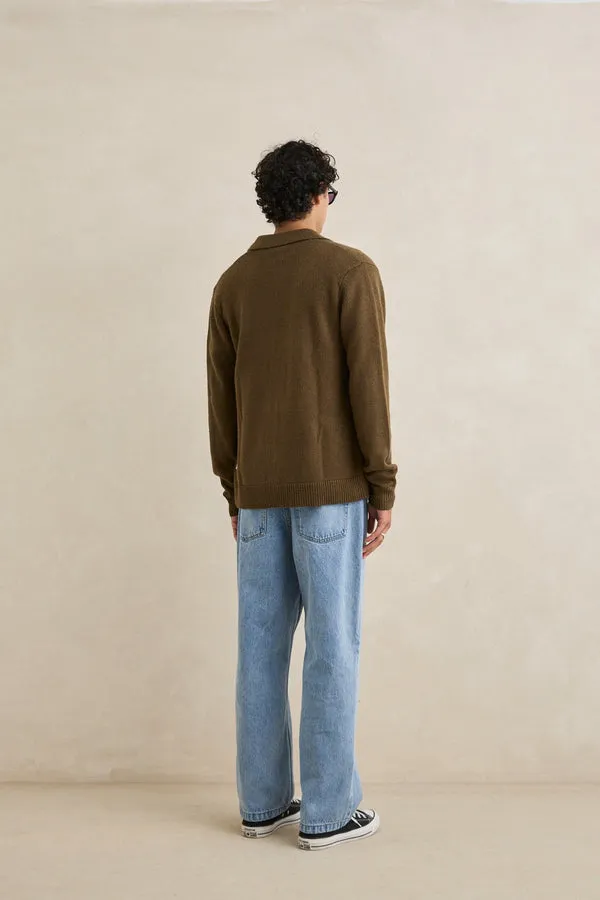 Rhythm Mens Pants Essential Jean - Image 7
