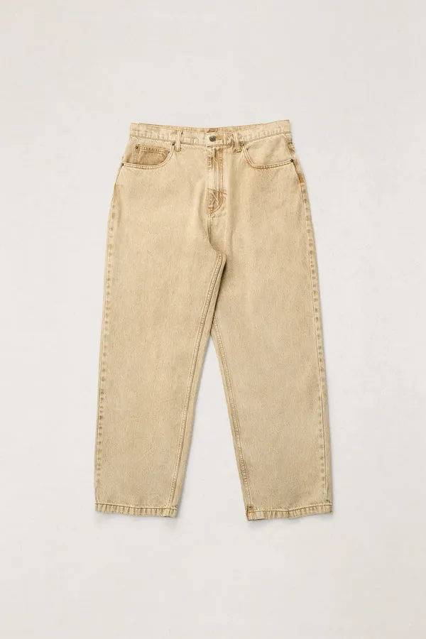 Rhythm Mens Pants Essential Jean - Image 9
