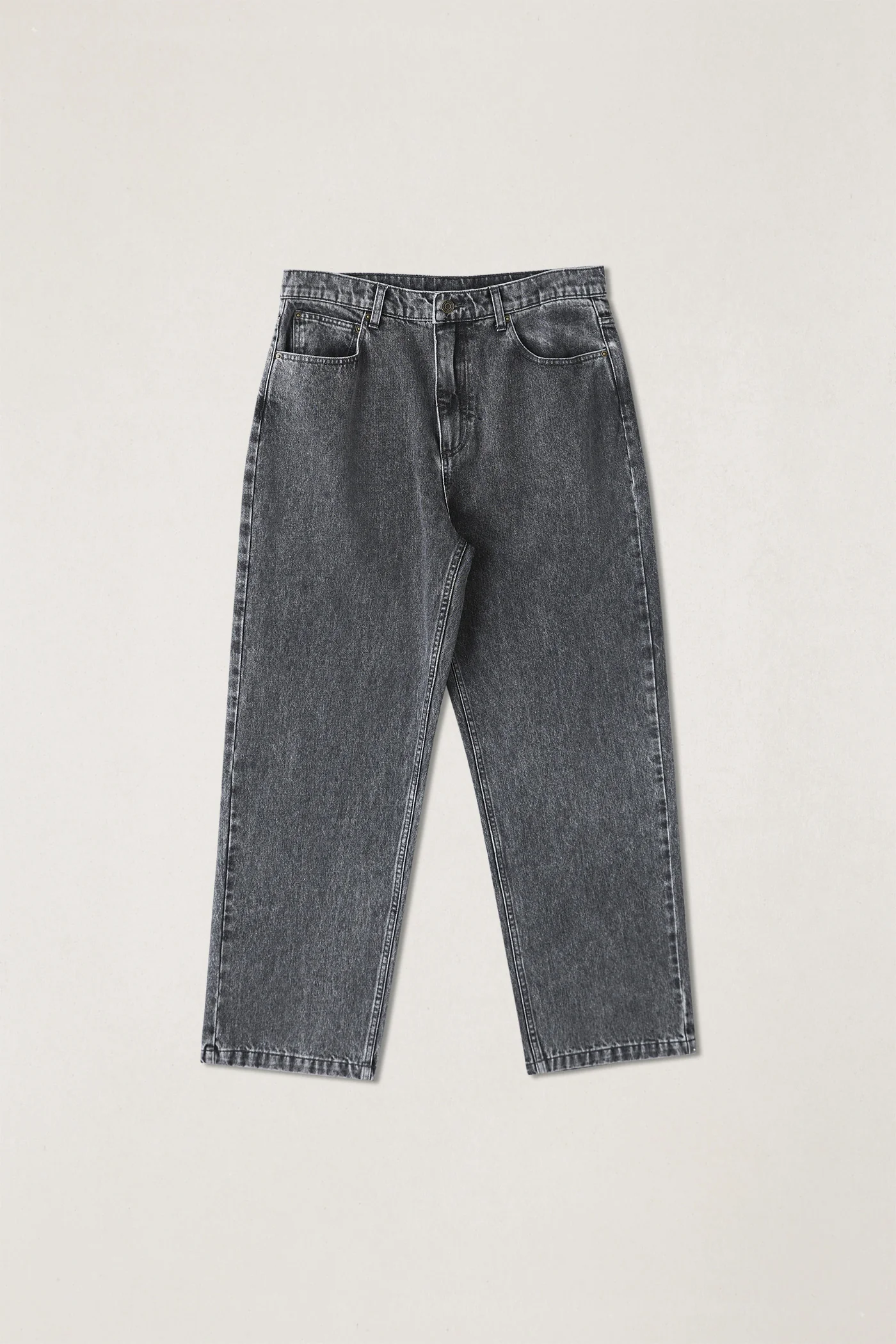 Rhythm Mens Pants Essential Jean