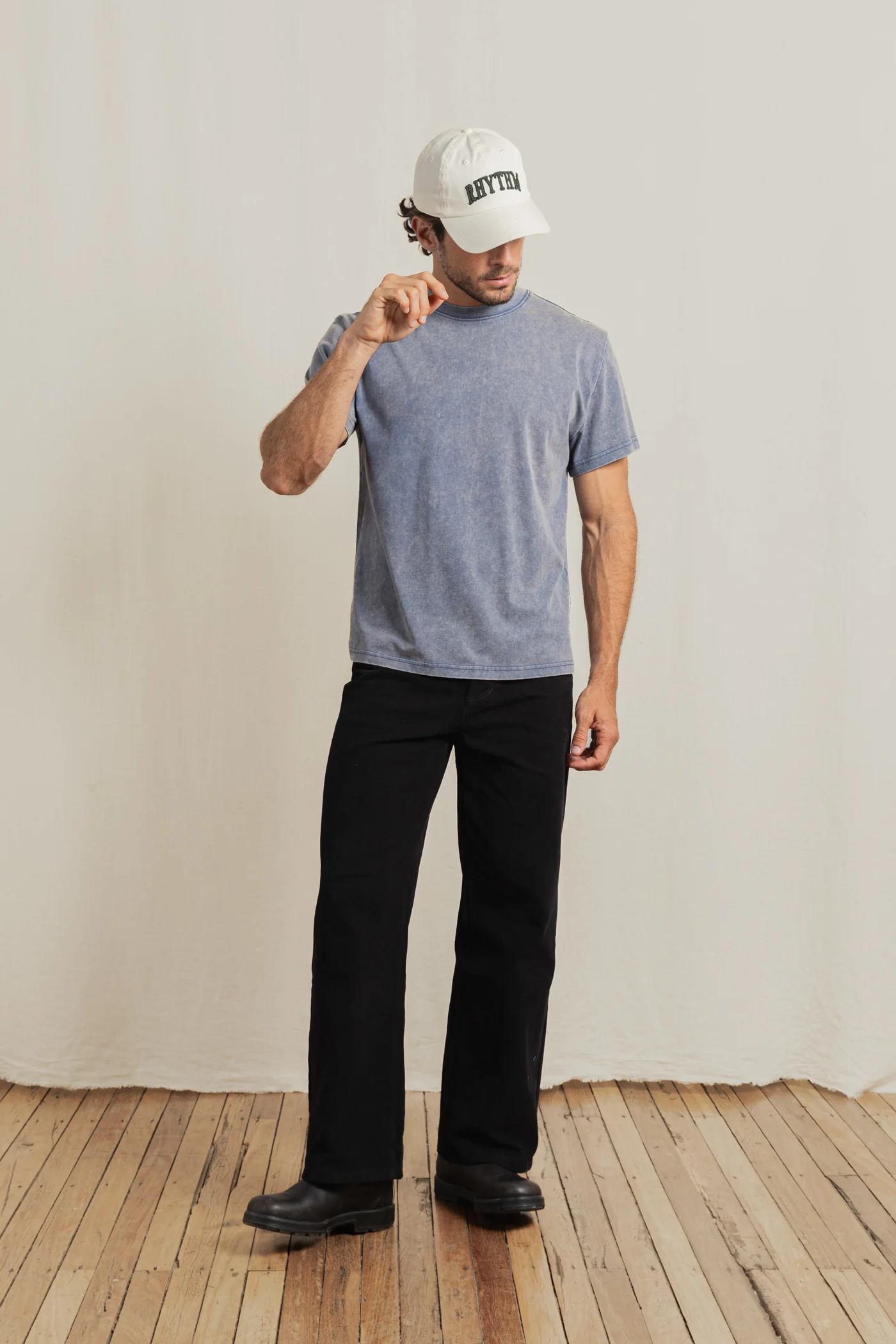 Rhythm Mens Shirt Awake Band - Image 2