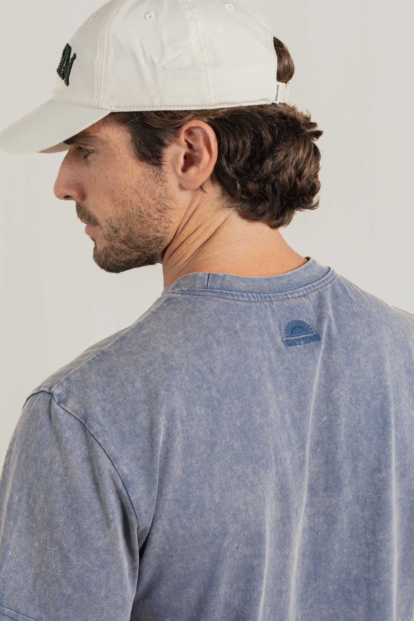 Rhythm Mens Shirt Awake Band - Image 3