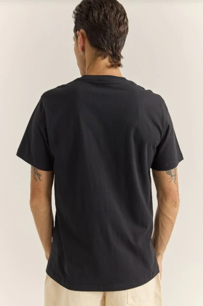 Rhythm Mens Shirt Brand Tee - Image 3