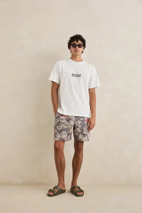 Rhythm Mens Shirt Cactus Vintage - Image 6