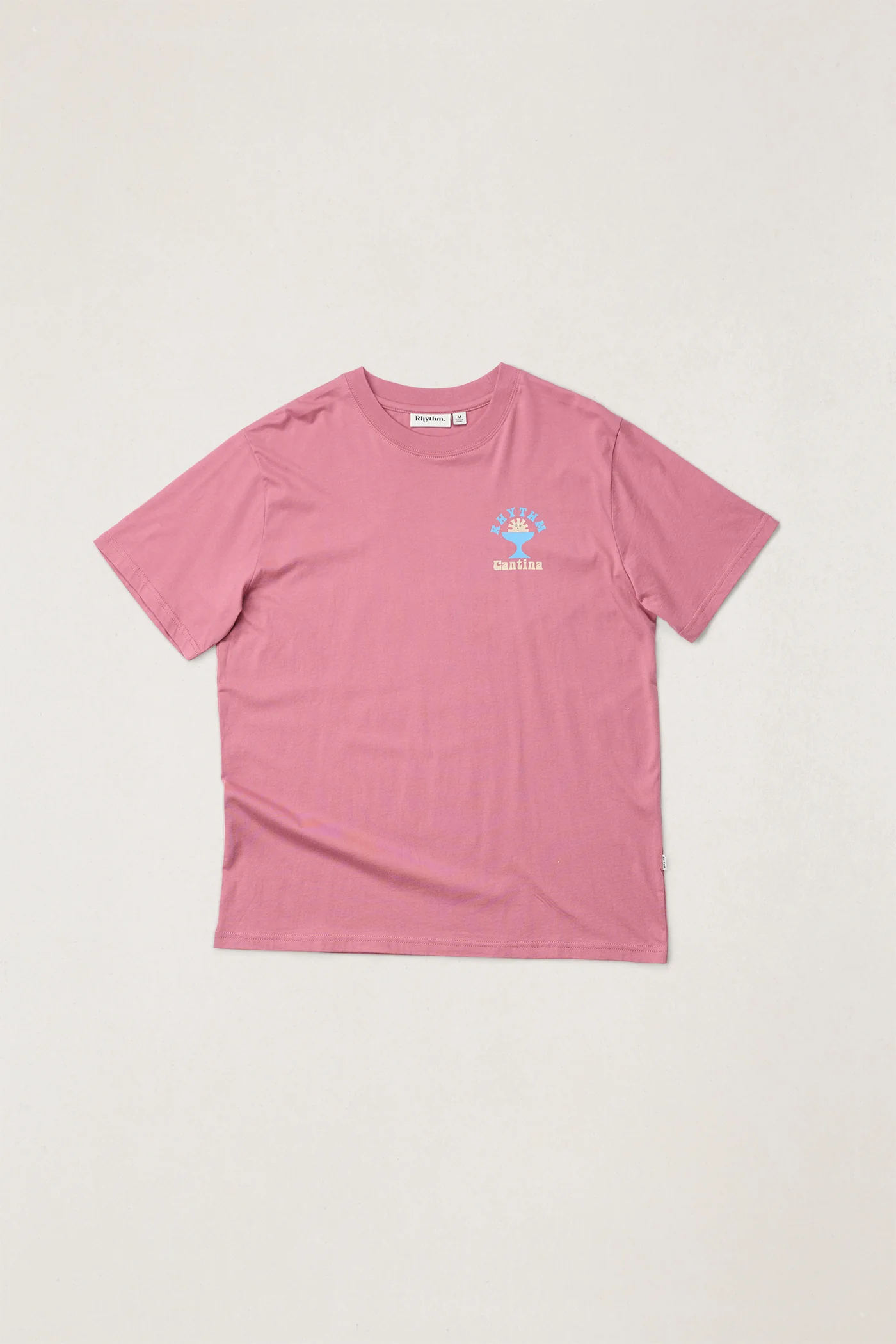 Rhythm Mens Shirt Cantina