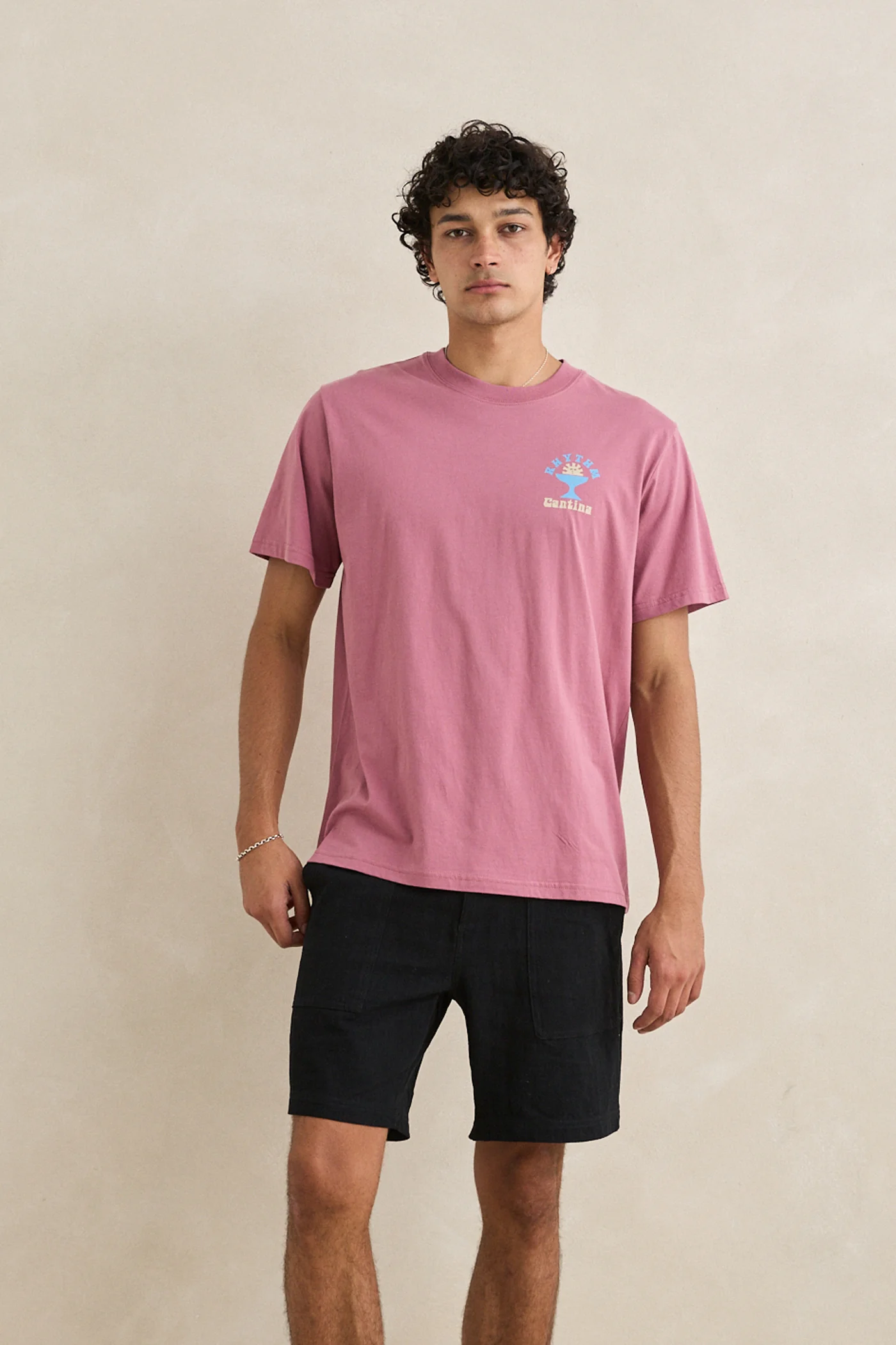 Rhythm Mens Shirt Cantina - Image 3