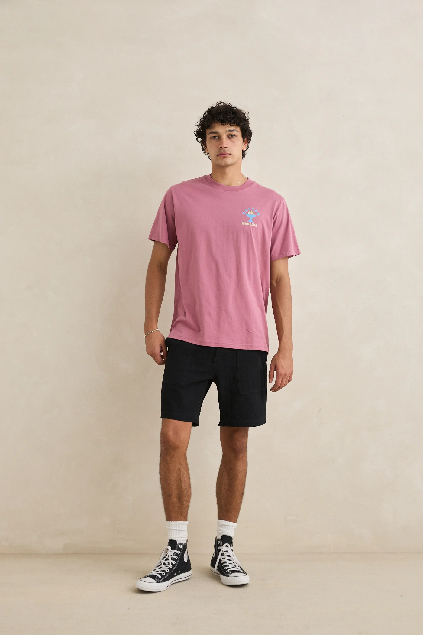Rhythm Mens Shirt Cantina - Image 5
