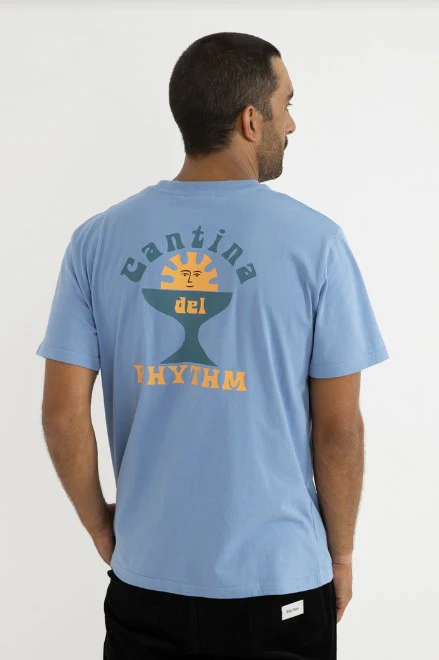Rhythm Mens Shirt Cantina - Image 10