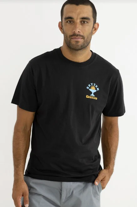 Rhythm Mens Shirt Cantina - Image 2