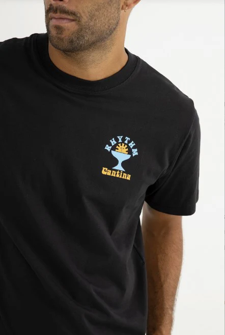 Rhythm Mens Shirt Cantina - Image 3