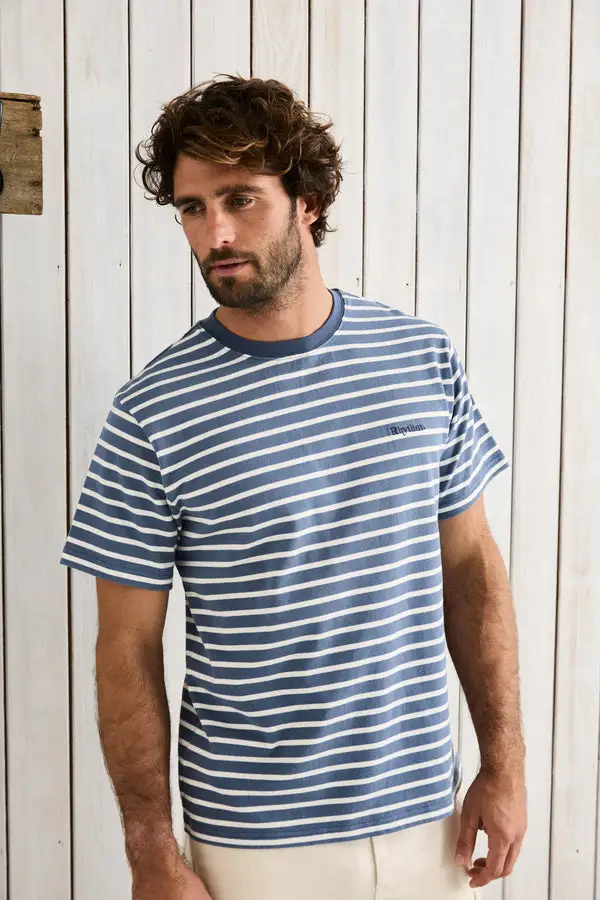 Rhythm Mens Shirt Chasm - Image 2