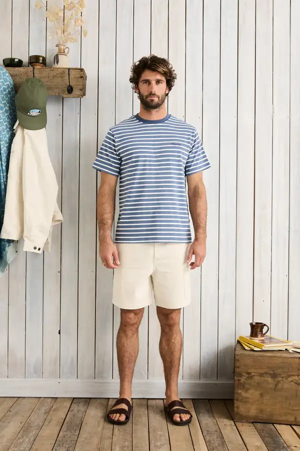 Rhythm Mens Shirt Chasm - Image 3