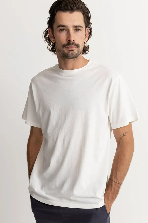 Rhythm Mens Shirt Classic Vintage Tee - Image 14