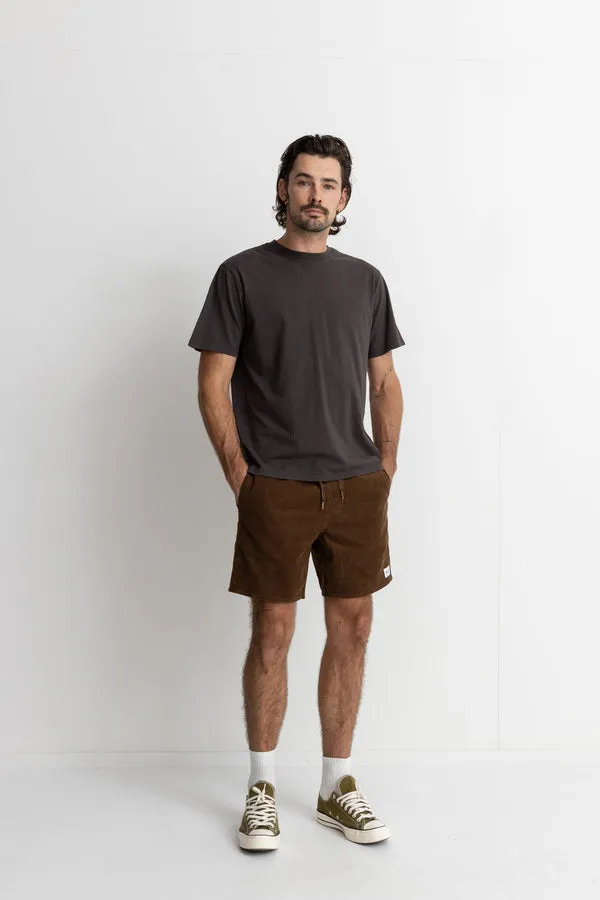 Rhythm Mens Shirt Classic Vintage Tee - Image 5