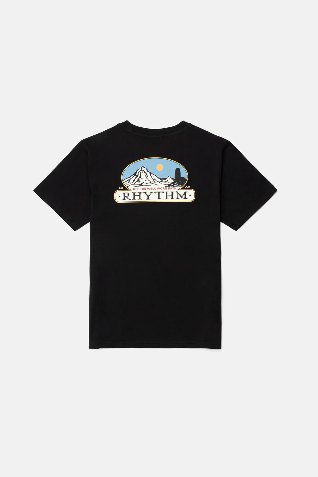 Rhythm Mens Shirt Horizon