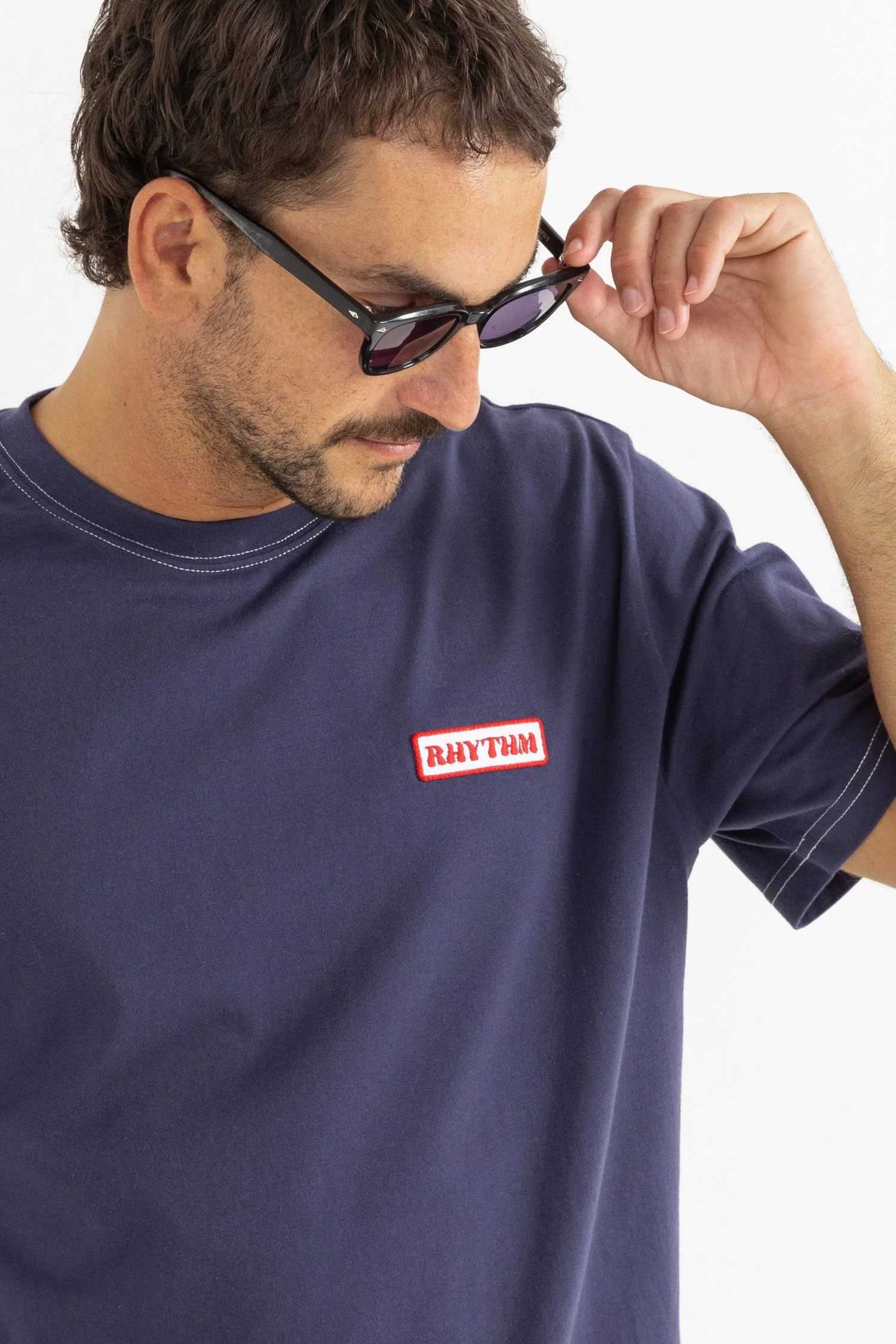 Rhythm Mens Shirt Mechanics Vintage - Image 3