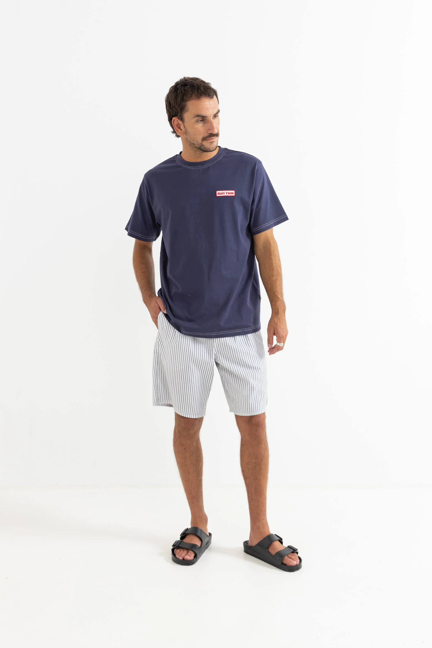 Rhythm Mens Shirt Mechanics Vintage - Image 5
