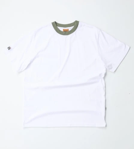 Rhythm Mens Shirt Merge Vintage