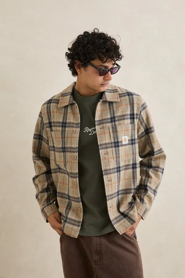 Rhythm Mens Shirt Oscar Check - Image 2