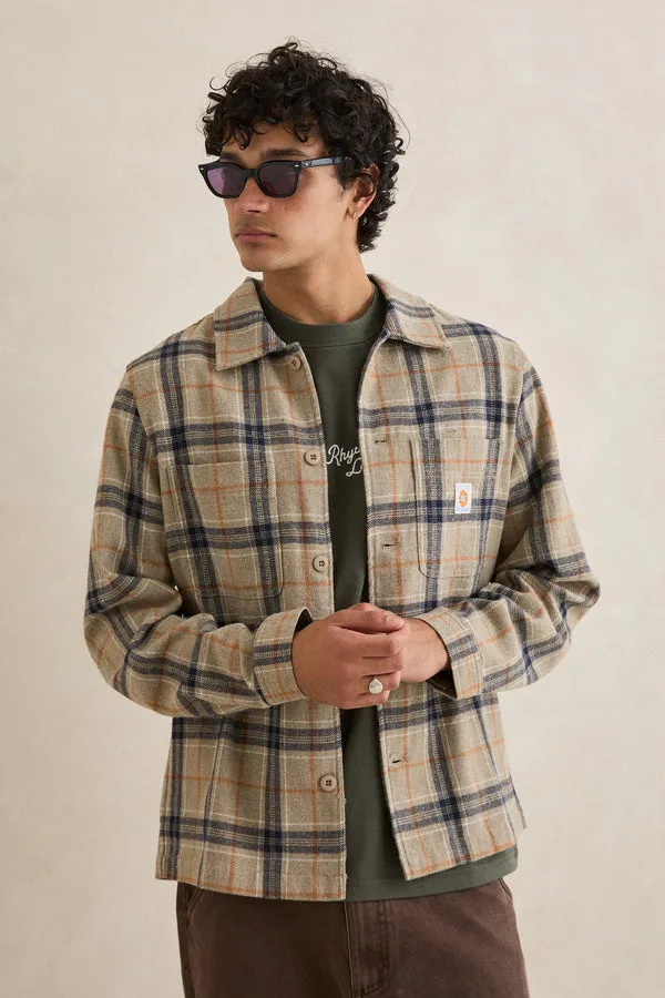 Rhythm Mens Shirt Oscar Check - Image 4