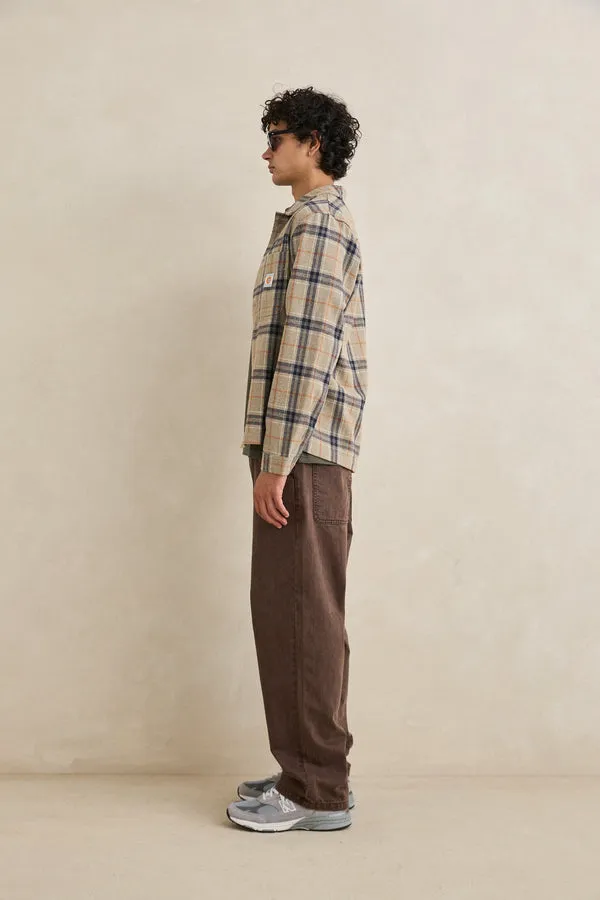 Rhythm Mens Shirt Oscar Check - Image 5