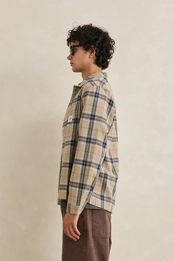Rhythm Mens Shirt Oscar Check - Image 7