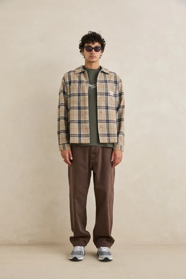 Rhythm Mens Shirt Oscar Check - Image 9