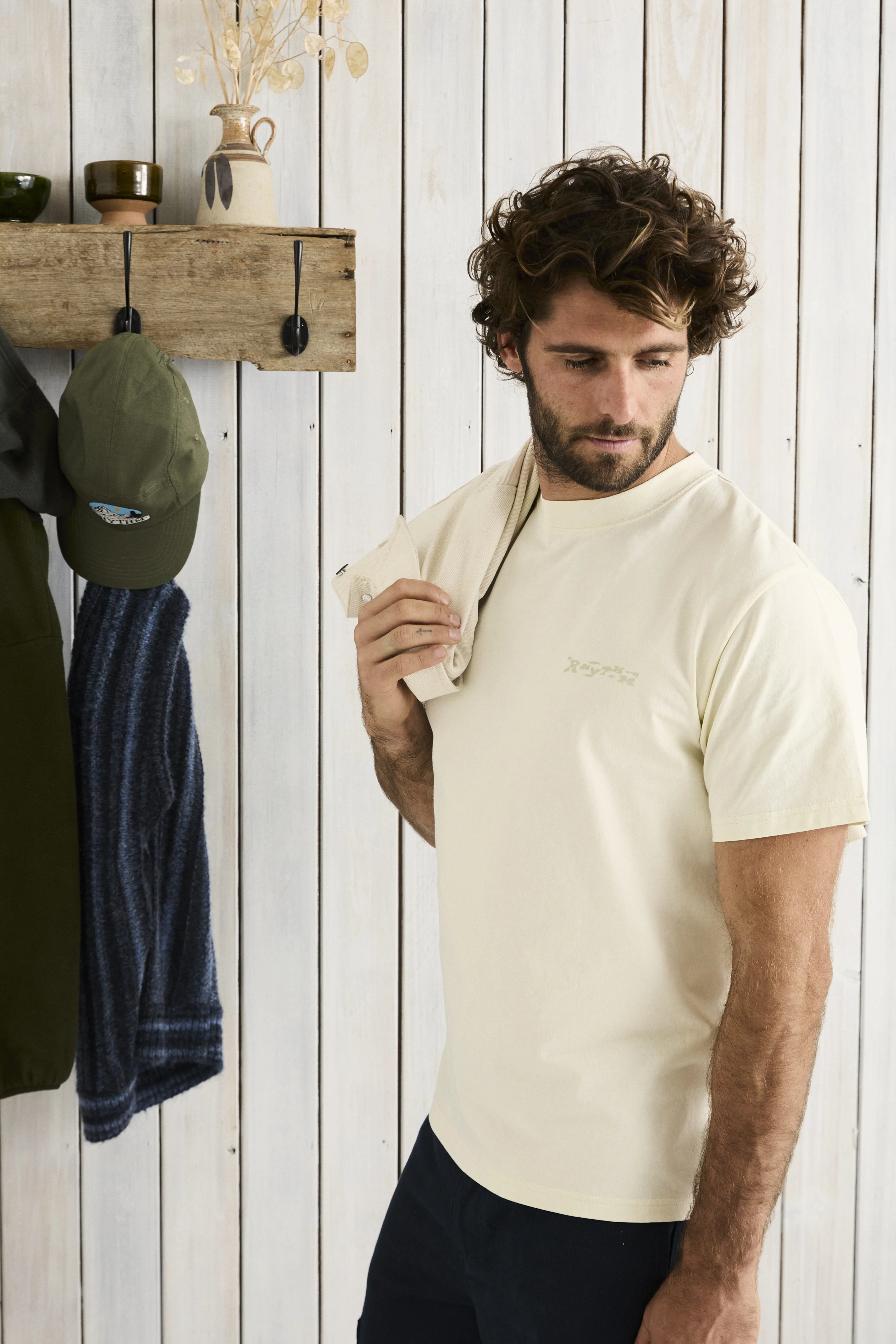 Rhythm Mens Shirt Scramble - Image 3