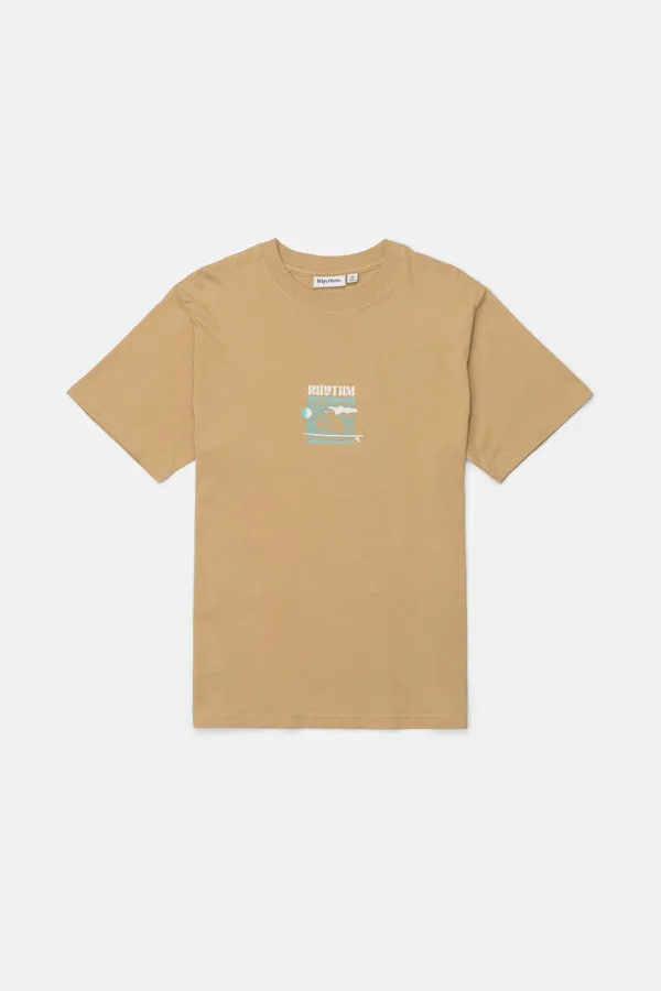 Rhythm Mens Shirt Slide