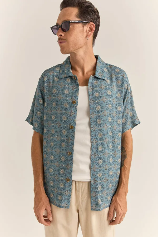 Rhythm Mens Woven Tulum - Image 2