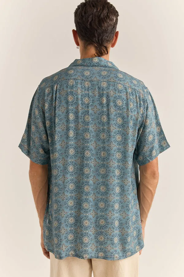 Rhythm Mens Woven Tulum - Image 3