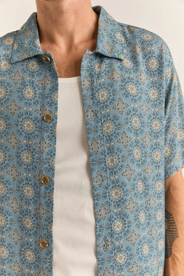 Rhythm Mens Woven Tulum - Image 4