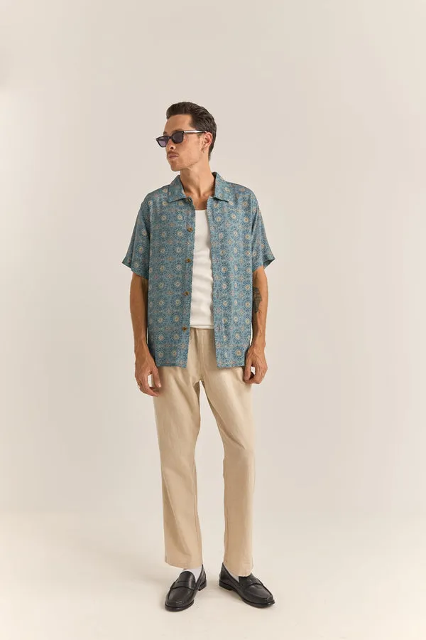 Rhythm Mens Woven Tulum - Image 5