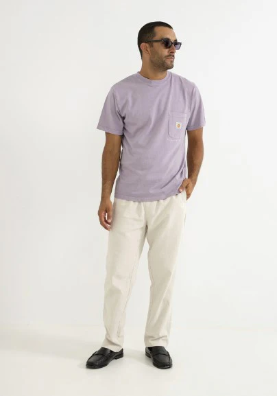 Rhythm Mens Shirt Vintage Pocket - Image 10