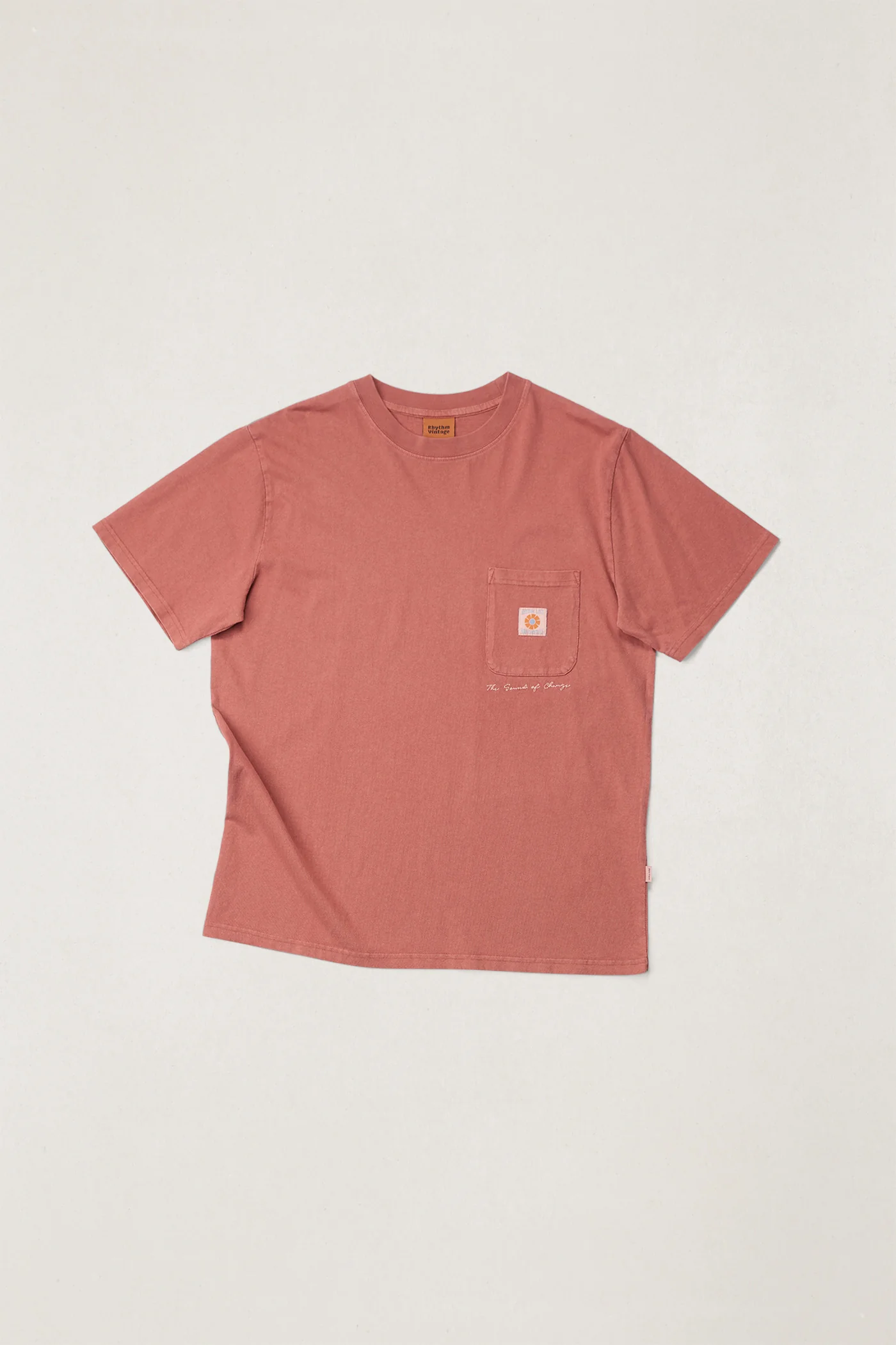 Rhythm Mens Shirt Vintage Pocket - Image 11