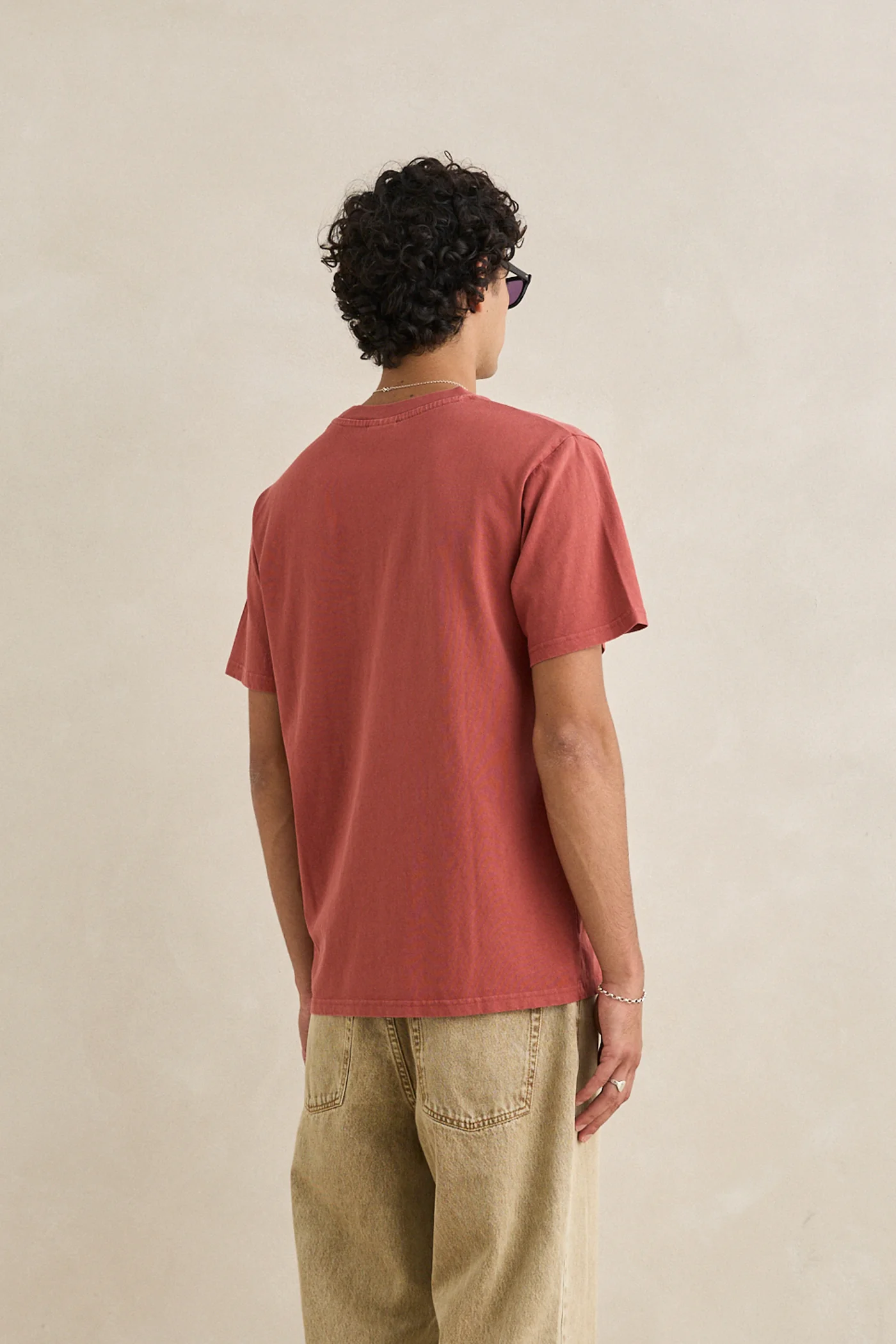 Rhythm Mens Shirt Vintage Pocket - Image 13