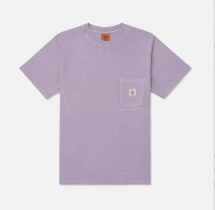 Rhythm Mens Shirt Vintage Pocket - Image 6