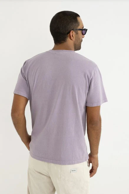 Rhythm Mens Shirt Vintage Pocket - Image 9