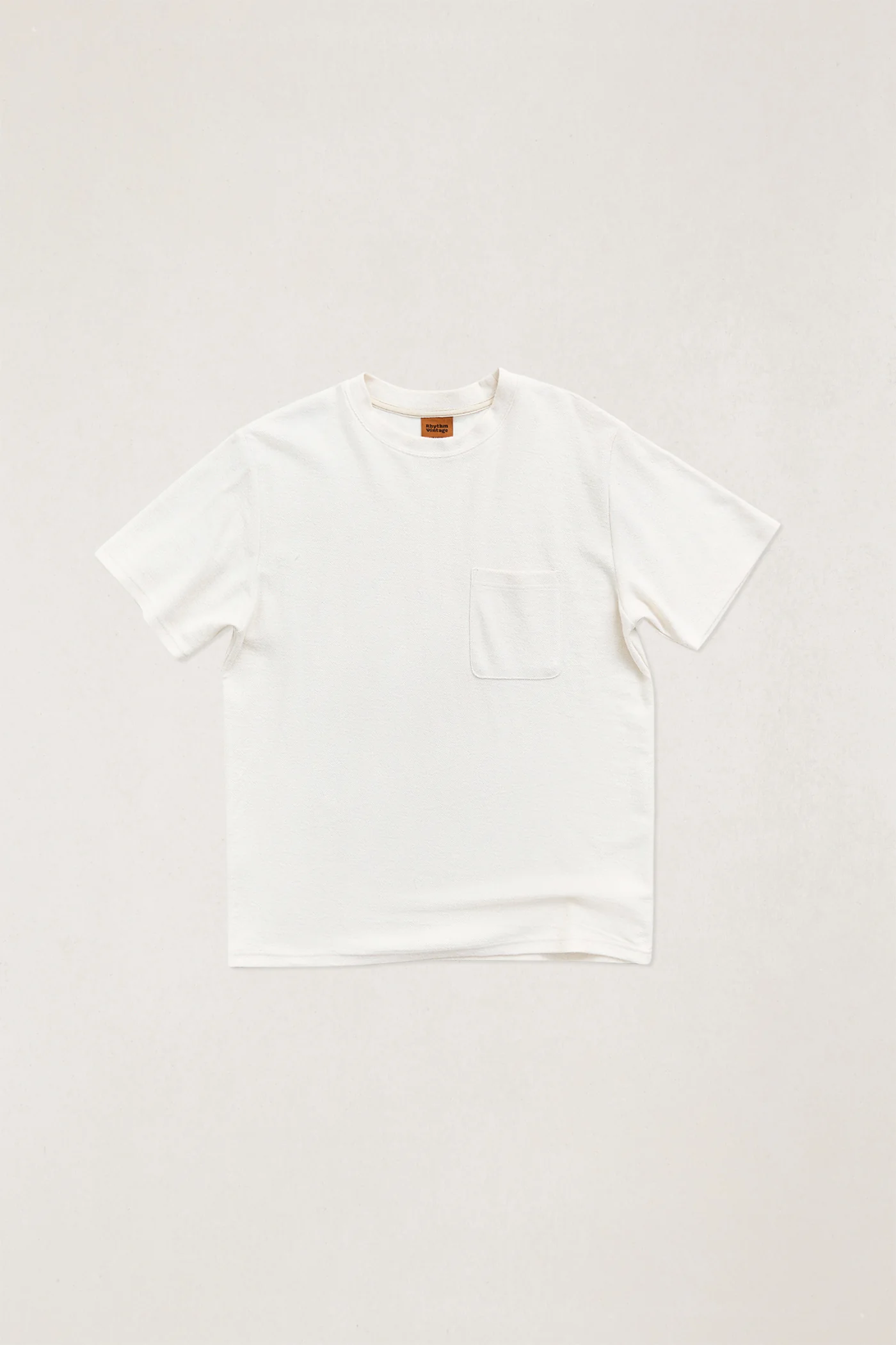 Rhythm Mens Shirt Vintage Terry