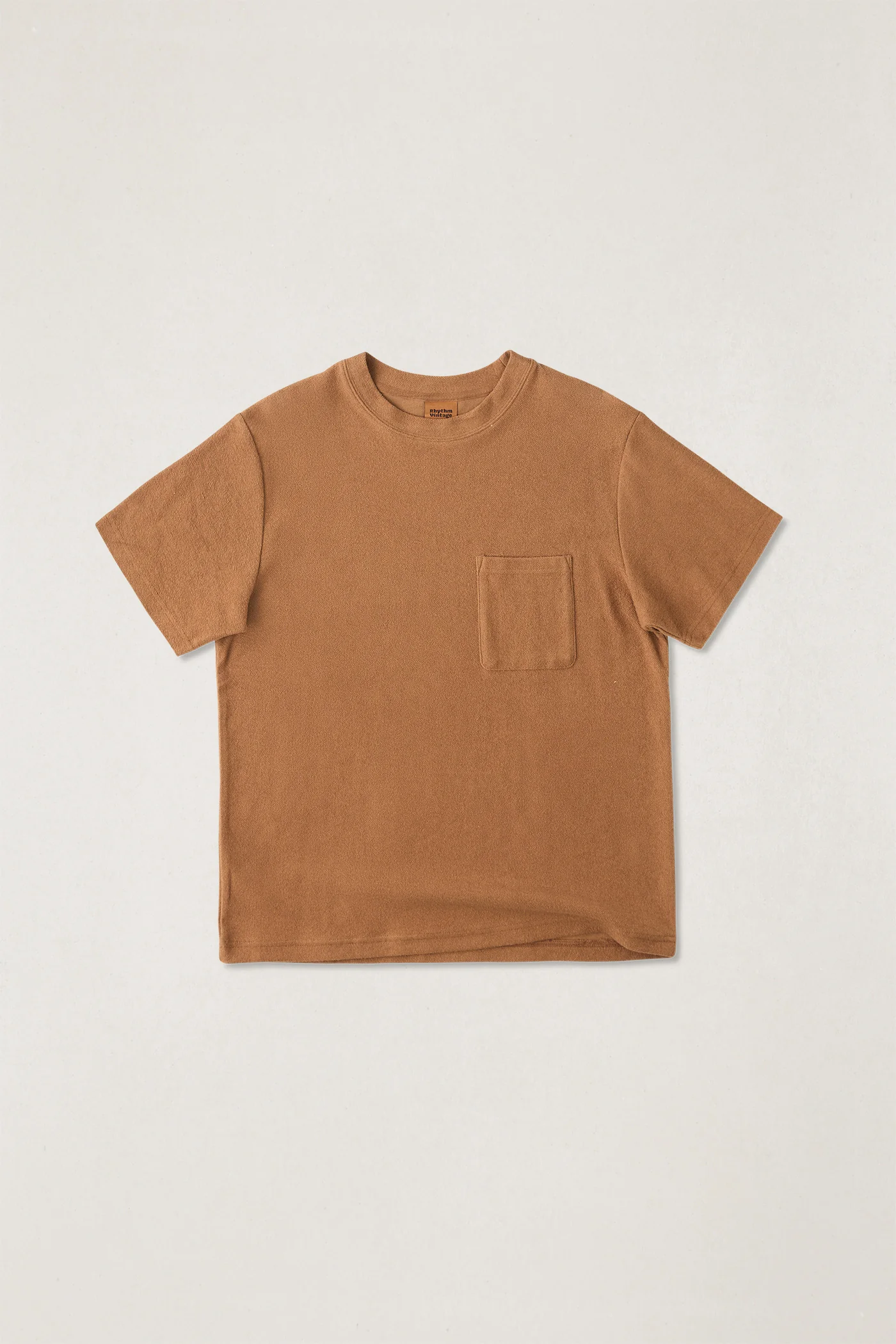 Rhythm Mens Shirt Vintage Terry - Image 8