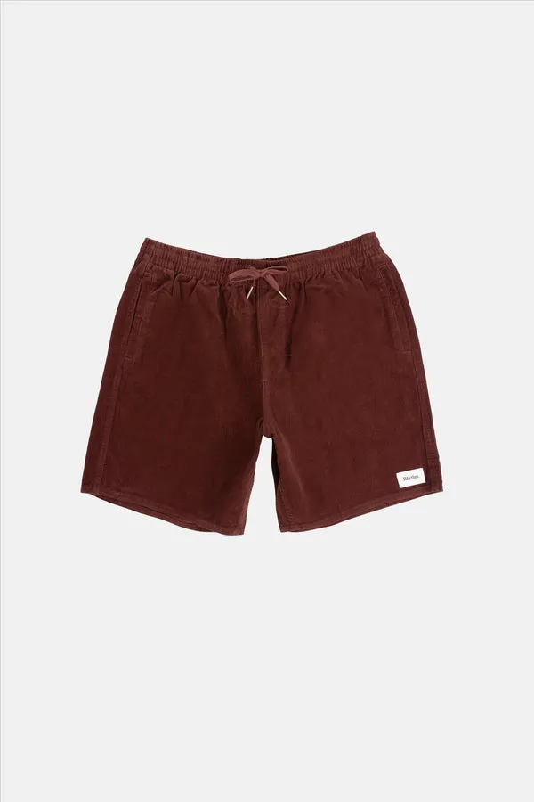 Rhythm Mens Shorts Classic Cord Jam - Image 15